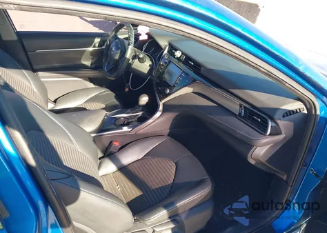 2019 Toyota Camry Se from USA, damaged, VIN 4T1B11HK1KU268340